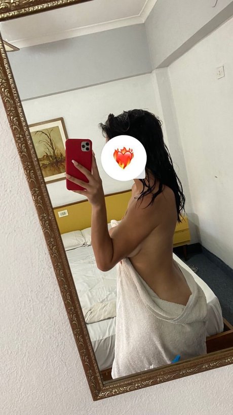 Naken lekkede OnlyFans-bilde av Baby Latina 