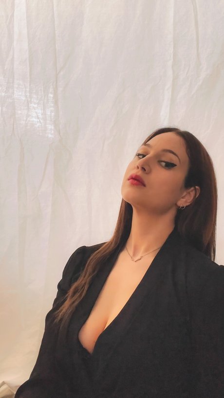 Naken lekkede OnlyFans-bilde av Rochelle
