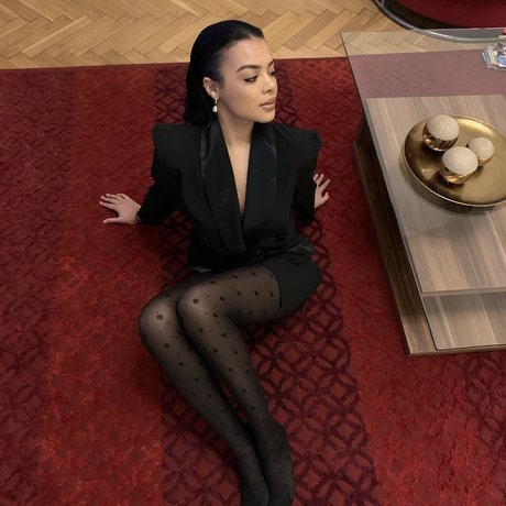 Naken läckt OnlyFans-bild av Robyn