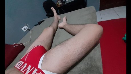 Naken lekkede OnlyFans-bilde av Un Chico Latino