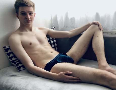 Naken lekkede OnlyFans-bilde av Markus Zane