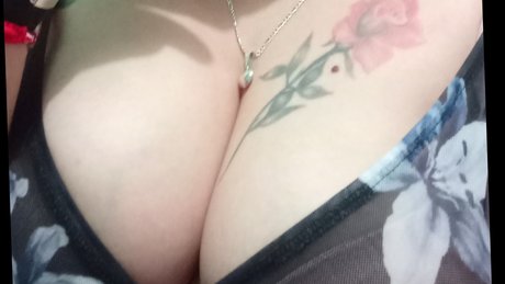 Naken läckt OnlyFans-bild av Marisol