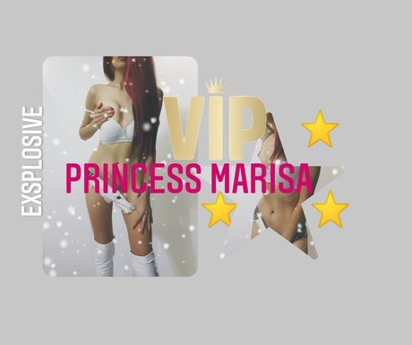 Naken läckt OnlyFans-bild av Princess Marisa Vip Club