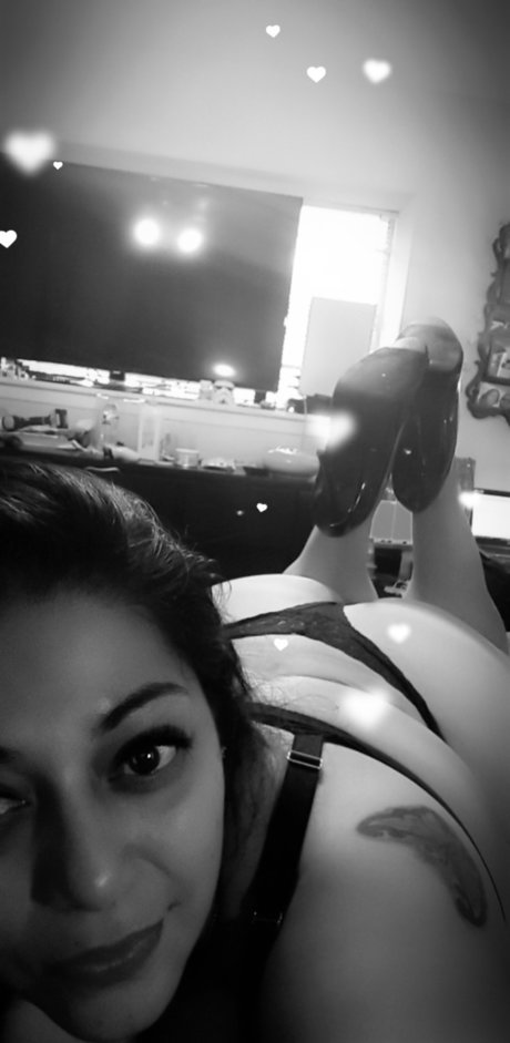 Nahá fotka uniklých OnlyFans od Mariposa