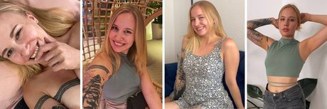 Naken läckt OnlyFans-bild av Marie 