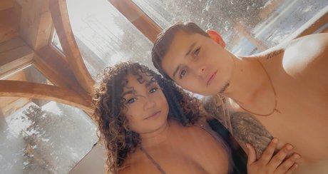 Naken lekkede OnlyFans-bilde av Angel  Monique