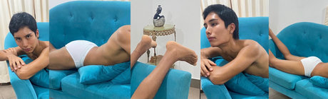 Naken lekkede OnlyFans-bilde av Angelo Alejos