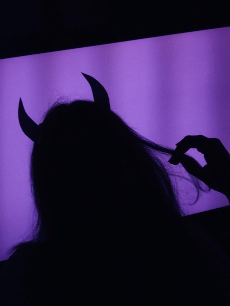 Naken läckt OnlyFans-bild av Sinderella 