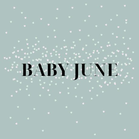 Foto nua vazada do OnlyFans de Baby June