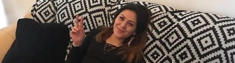 Naken lekkede OnlyFans-bilde av Maria Roca