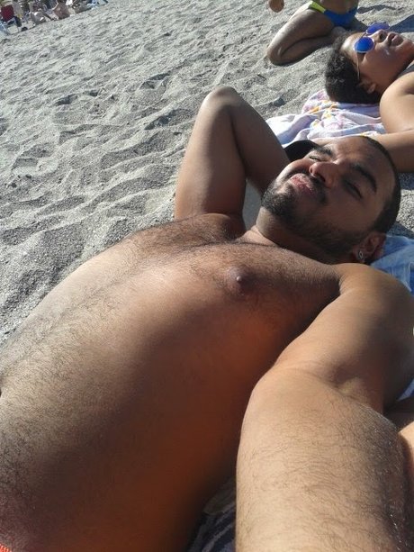 Naken lekkede OnlyFans-bilde av Mauricio Armando Martnez