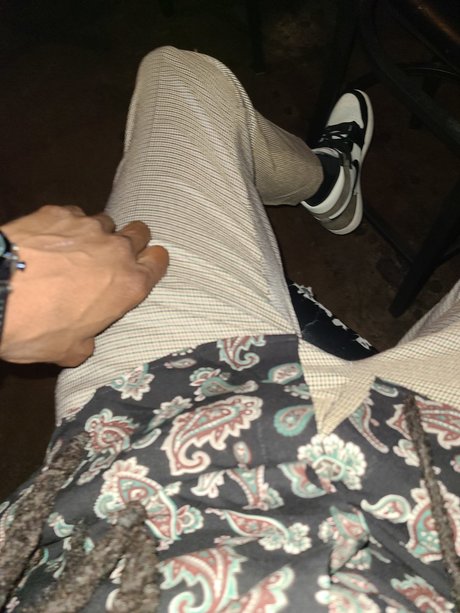 Naken lekkede OnlyFans-bilde av Bankzofamerica