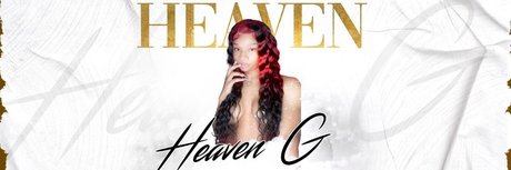 Naken läckt OnlyFans-bild av Heaven G