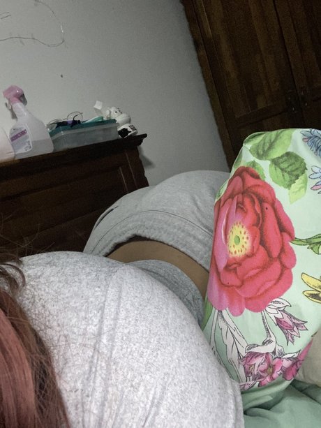 Naken lekkede OnlyFans-bilde av A