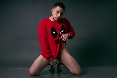 Naken lekkede OnlyFans-bilde av Matthew Corts