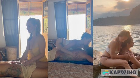 Naken lekkede OnlyFans-bilde av Marta