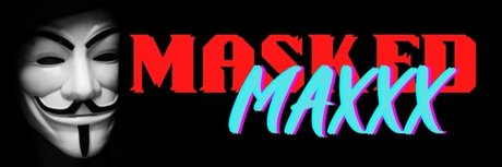 Nahá fotka uniklých OnlyFans od Masked Maxxx