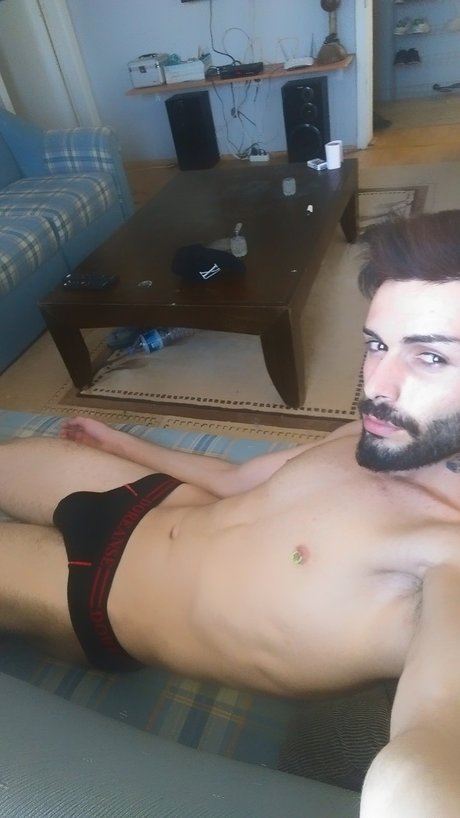 Foto nua vazada do OnlyFans de Masculine24