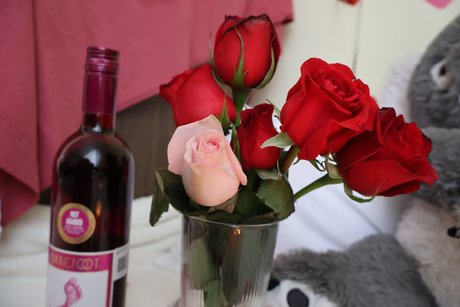 Naken lekkede OnlyFans-bilde av Mary