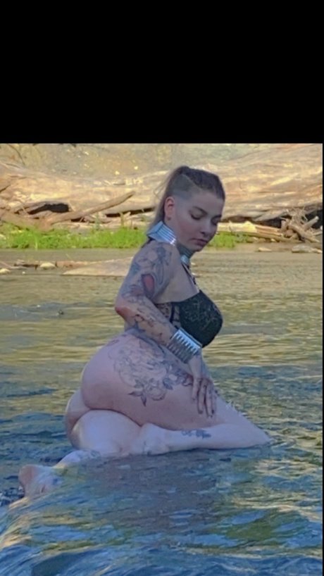 Nahá fotka uniklých OnlyFans od Maryjayne