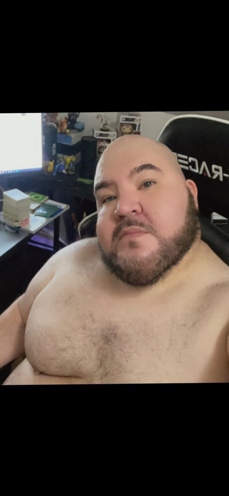 Beary Chaotic  nude leaked OnlyFans photo