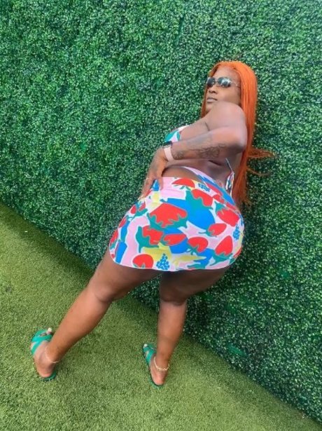 Naken lekkede OnlyFans-bilde av Nastyprettyfreakho   Named Cmami
