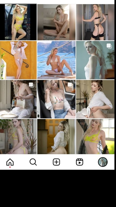 Foto desnuda filtrada de OnlyFans de Lilyrose