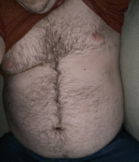 Naken lekkede OnlyFans-bilde av Bigbear100