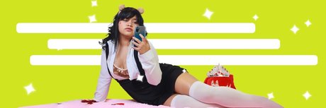 Naken lekkede OnlyFans-bilde av Lore Nishi