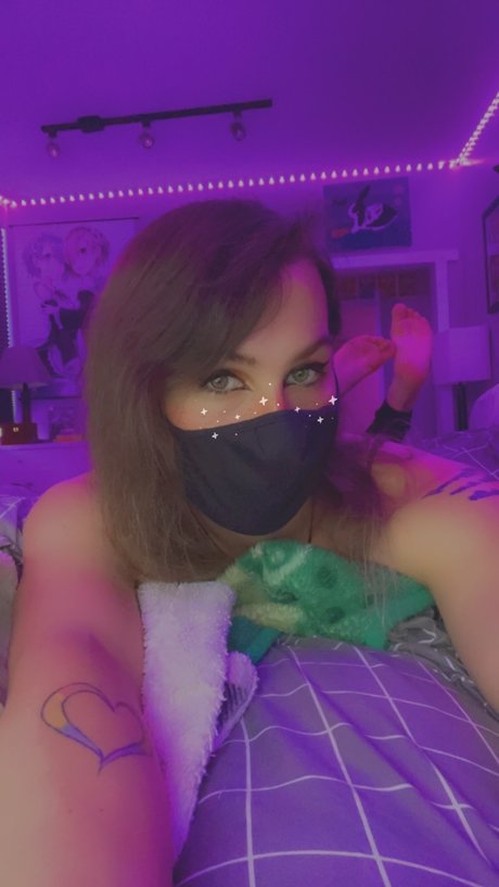 Foto nua vazada do OnlyFans de Bella Bliss