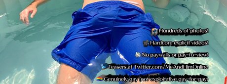 Naken läckt OnlyFans-bild av Big Balls Benji