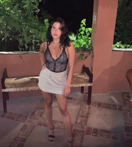 Naken lekkede OnlyFans-bilde av Mayababy
