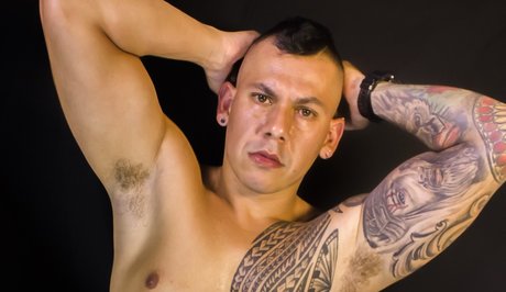 Naken lekkede OnlyFans-bilde av Mervi Bridge