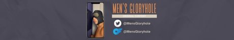 Alaston vuotanut OnlyFans-kuva Mens Gloryhole