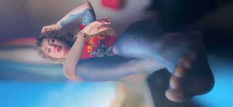 Naken lekkede OnlyFans-bilde av Melkimnylon