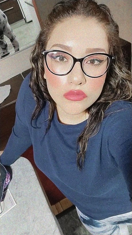 Naken lekkede OnlyFans-bilde av Melany Victoria
