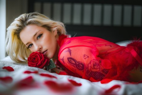 Nahá fotka uniklých OnlyFans od Lady Melissa