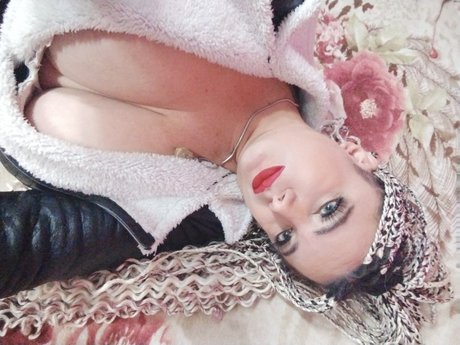 Naken lekkede OnlyFans-bilde av Melissa Magaly Romn