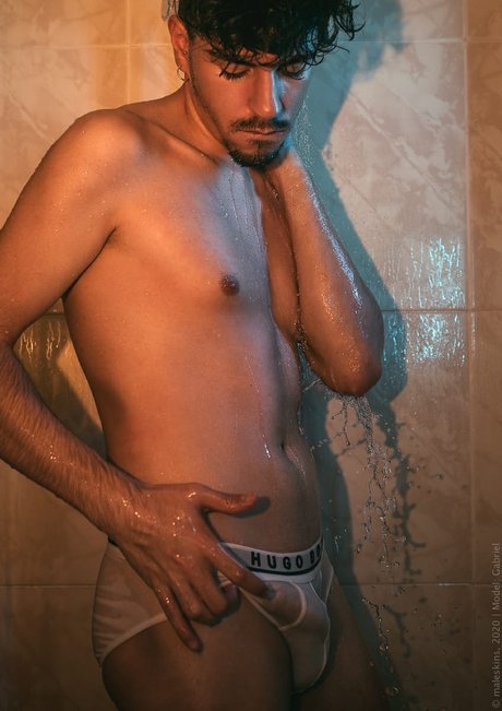 Naken lekkede OnlyFans-bilde av Blingcow
