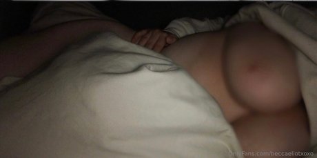 Naken läckt OnlyFans-bild av Bexx