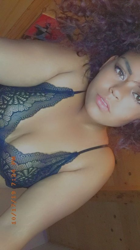 Naken lekkede OnlyFans-bilde av Cookie