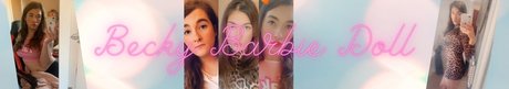 Naken lekkede OnlyFans-bilde av Beckydoll