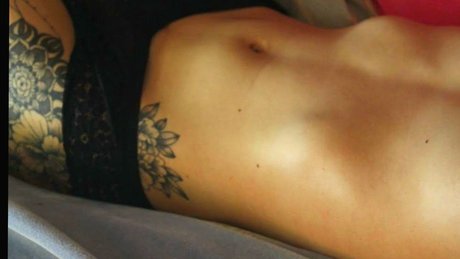 Naken lekkede OnlyFans-bilde av Alexandria 