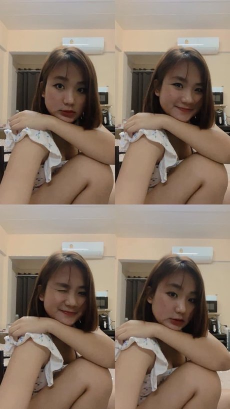 Naken läckt OnlyFans-bild av Bambammelinda