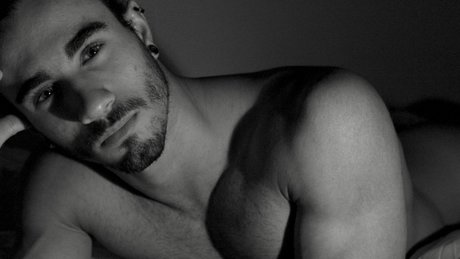 Nahá fotka uniklých OnlyFans od Megik