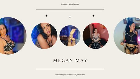 Nahá fotka uniklých OnlyFans od Megan May