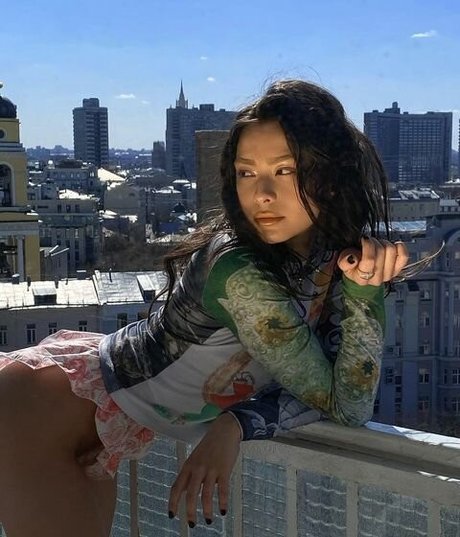 Naken lekkede OnlyFans-bilde av Diana Korkunova