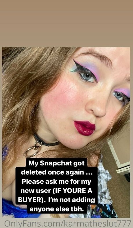 Karmatheslut777