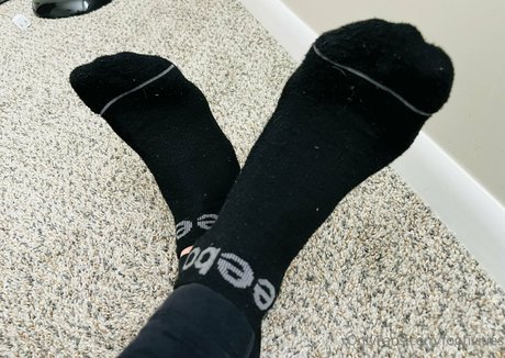 Nacktes geleaktes OnlyFans-Foto von Footivities