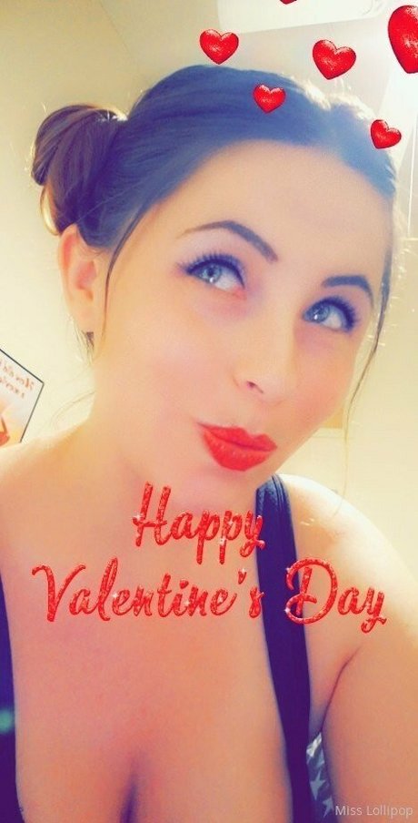 Nahá fotka uniklých OnlyFans od Misslollipop